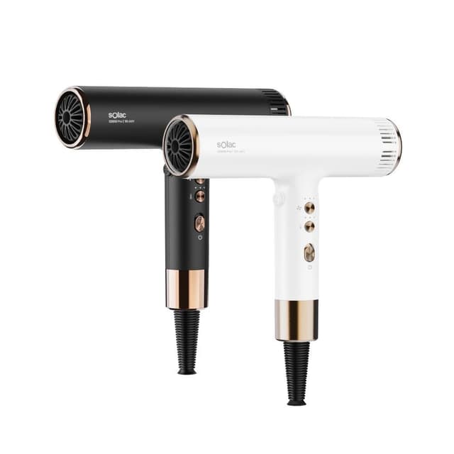 【SOLAC】 sOlac SD-1000 PRO 國際電壓高速負離子吹風機 負離子 吹風機 專業美髮 SD1000 速乾大風量