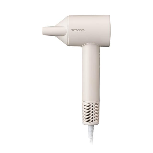 【TESCOM】【TESCOM】專業負離子吹風機 TD760TW _奶茶色