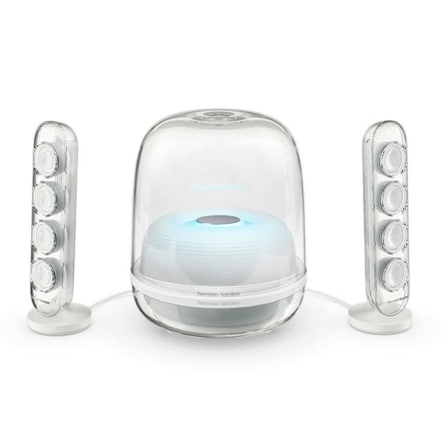 【Harman Kardon】harman kardon SoundSticks 4 2.1聲道多媒體藍牙喇叭(水母喇叭)
