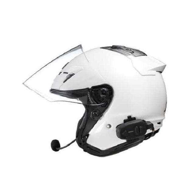 【BIKECOMM】BKS1 安全帽 藍芽耳機 加大電量 BK-S1 基本版 無線耳機 適用於 半罩 全罩 安全帽藍芽耳機