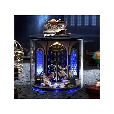 大旺小舖:台北現貨DIY小屋 魔幻之門 圓夢瓶系列 袖珍屋娃娃屋材料包 賣場上百款小屋 生日結婚母親節情人節聖誕交換禮物
