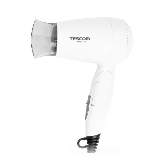 【TESCOM】大風量負離子吹風機 TID192TW