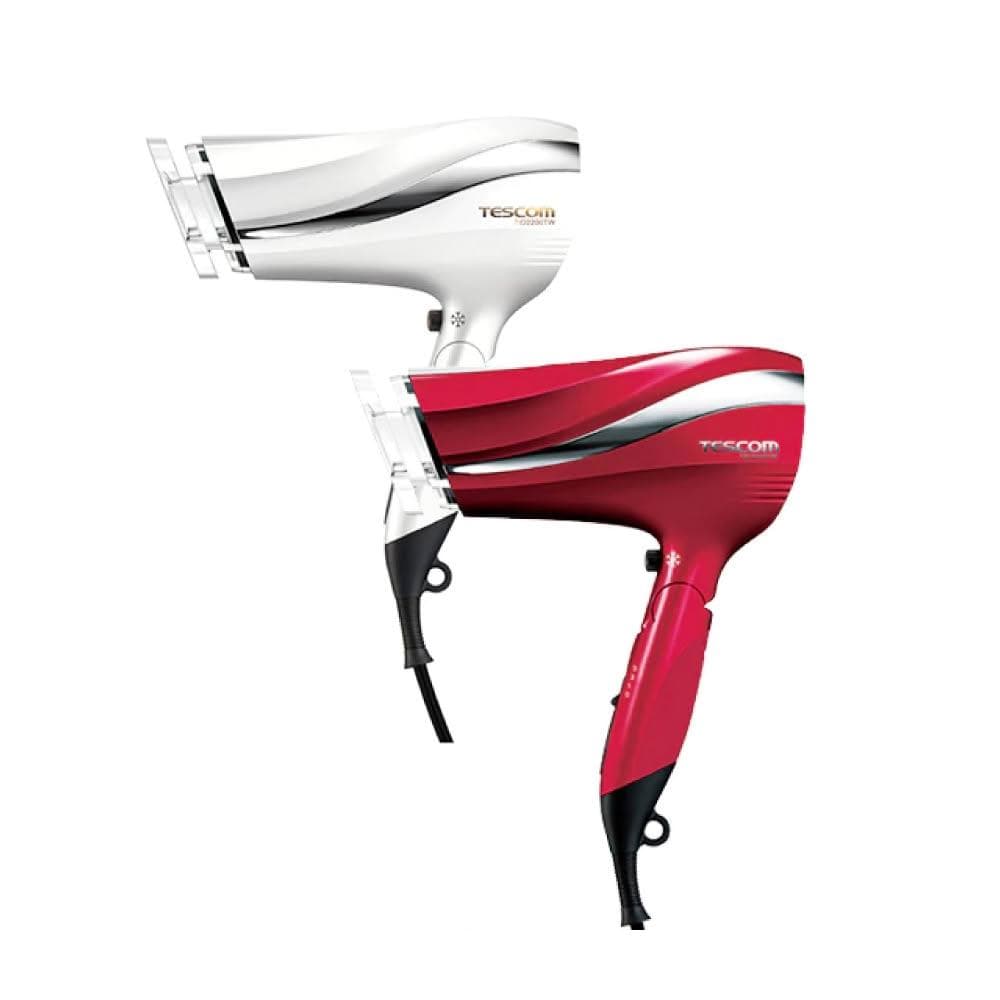 【TESCOM】防靜電大風量吹風機TID2200