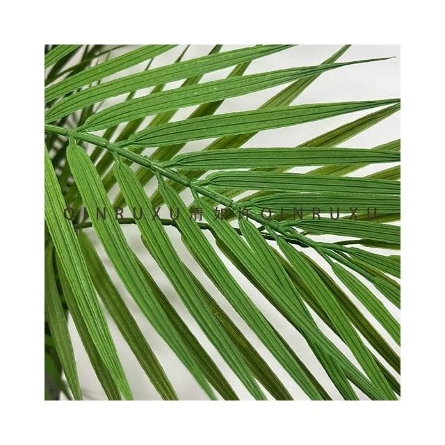 含稅免運 破損包賠 北歐風仿真造景綠植樹棕櫚樹仿真植物盆栽散尾葵盆栽散尾仿真樹