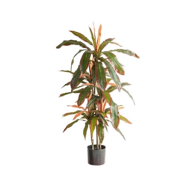 含稅免運 破損包賠 大型仿真植物假樹輕奢仿生綠植盆栽仿真花鐵樹室內客廳落地裝飾