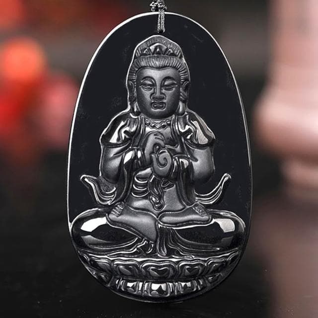 【LEEHER】翡翠項鍊/招財氣/翡翠/十二生肖/守護神/墨玉/吊墜/玉項鍊/玉器/驅邪避邪/項鍊/串珠項鍊/佛牌項鍊/生日禮物