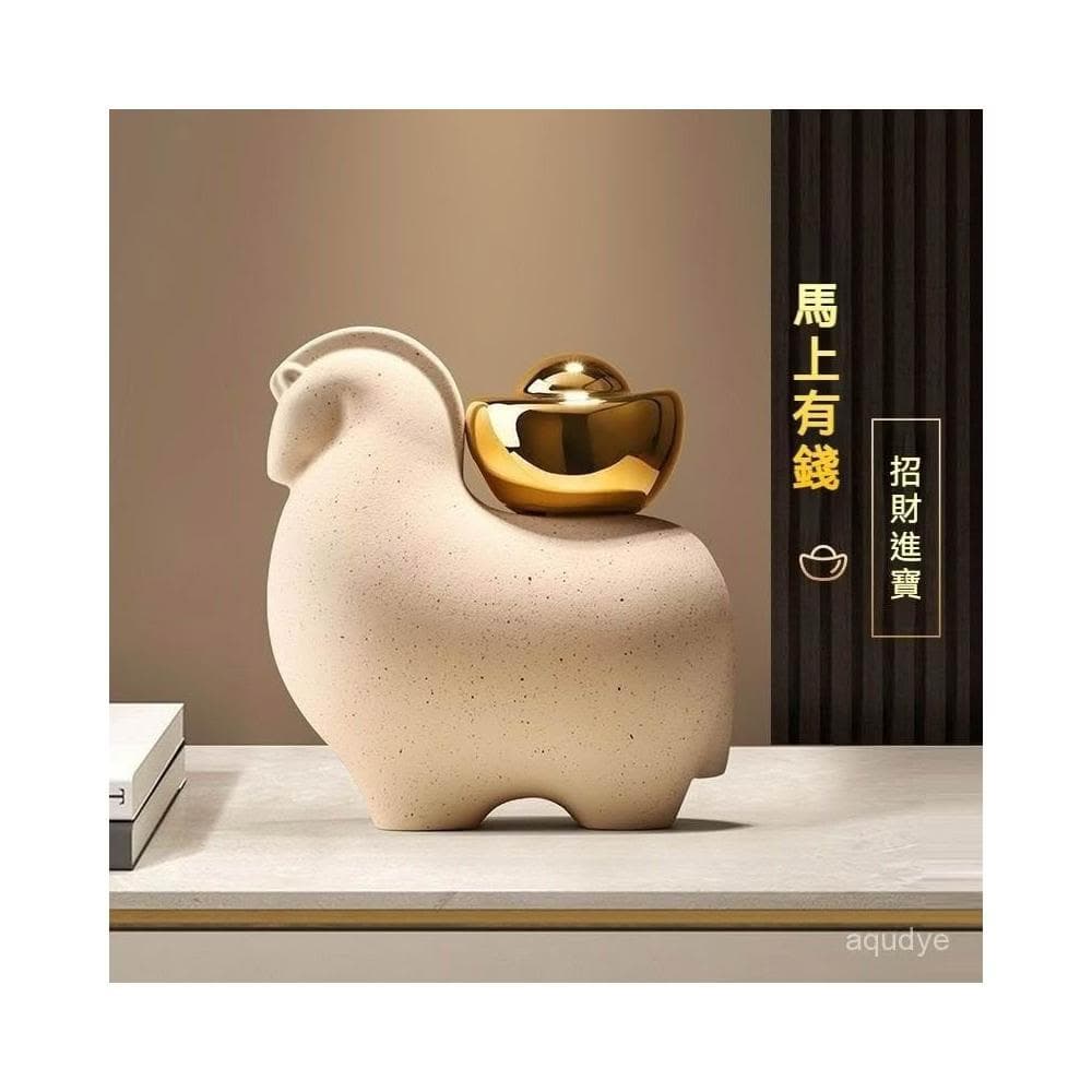 免運  擺件 玄關擺件 入厝禮物 招財 招財擺飾 玄關擺件  招財擺件 入厝擺件 財位擺飾 開幕送禮