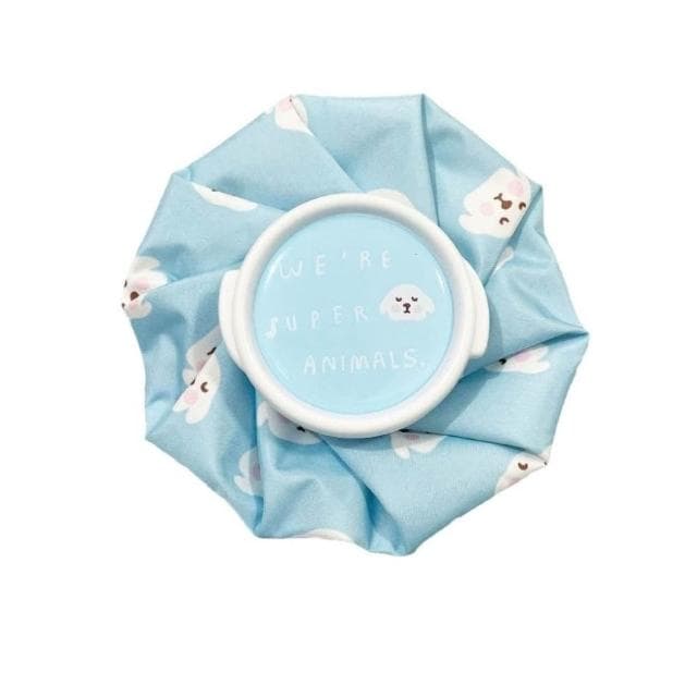 JMI 冷熱敷墊 冷熱兩用敷袋 冷熱水袋 可愛卡通冷熱敷袋 多功能冷/熱敷袋 暖手袋 退熱袋 降溫