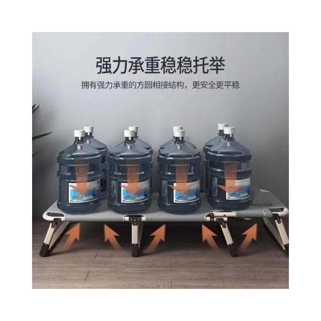 家用多功能簡易折疊床單人辦公室午休床午睡戶外行軍床陪護床躺椅