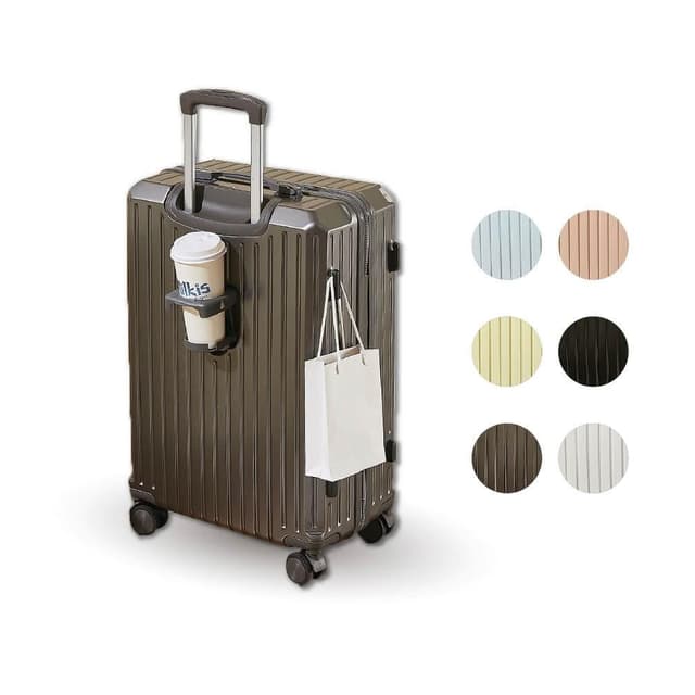 22吋奶油款行李箱