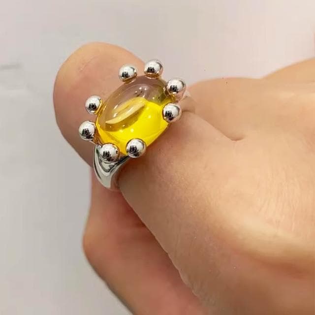 【LEESA】可調節戒指\戒指\飾品\禮物\戒指女生\小戒指\閨蜜戒指\情侶對戒\開口戒指\個性戒指\百搭\尾戒\兒童戒指