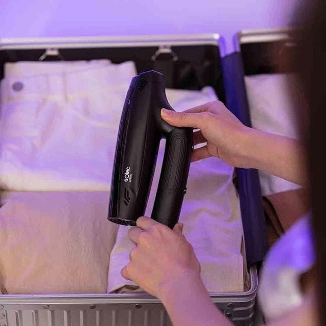 【SOLAC】雙效離子智能吹風機 (SD1600)