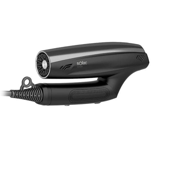 【SOLAC】雙效離子智能吹風機 (SD1600)