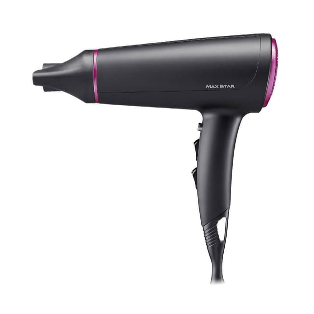 【太星電工】MAX STAR  負離子 沙龍 吹風機 1400W  / 台 HNS1400