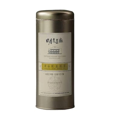 【台灣農林】尚品 紅玉 紅茶 鐵罐 75g  /罐 TA800135