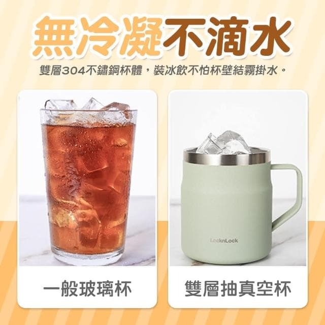 【LocknLock 樂扣樂扣】附蓋都會馬克杯650ml (韓國正版授權 內膽無接縫 保溫馬克杯 露營杯 辦公杯 隨行咖啡杯  抽獎禮物 辦公小物 餐廚 創意家居 日用品 送禮 生日禮物 交換禮物)