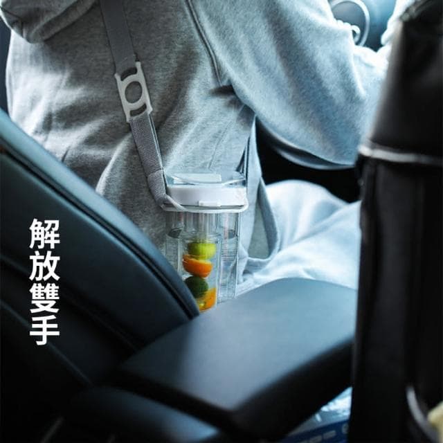 無印風嚼對搖搖杯背帶65cm多色任選 (樂扣水壺通用配件 奶茶杯 珍奶杯 背帶 專用背帶 水壺背帶 提袋 杯套 抽獎禮物 辦公小物 餐廚 創意家居 日用品 送禮 生日禮物 交換禮物)