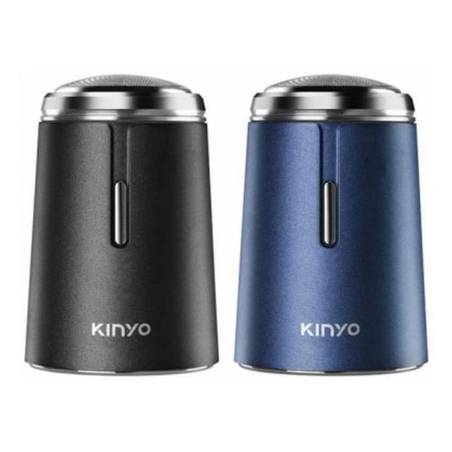 【KINYO】【KINYO 耐嘉】KS-506 口袋輕巧美型刮鬍刀◉公司貨◉IPX7防水◉TYPE-C充電◉旅遊攜帶◉美型輕便◉安全鎖