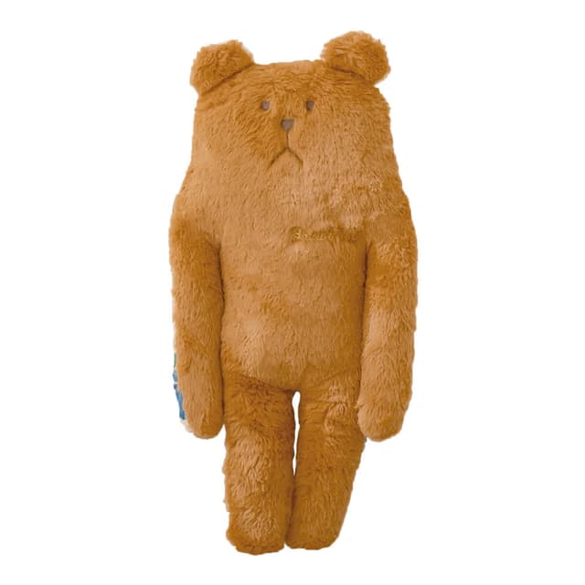 【CRAFTHOLIC 宇宙人】藍莓蛋糕熊小抱枕 萬聖節 聖誕節 情人節 送禮推薦 交換禮物 尾牙 生日禮物早餐系列