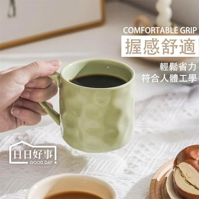 奶油色馬克杯 陶瓷 馬克杯 杯子 馬克杯 禮物 水杯 茶杯 熱茶杯 茶杯 情侶杯 拿鐵馬克杯 陶瓷杯