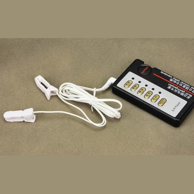 N.n 性感睡衣｜電擊乳夾 乳夾 乳頭夾 乳頭刺激器 電擊按摩棒 情趣用品 按摩棒