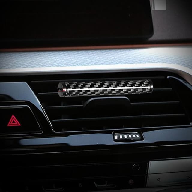 真碳纖維 卡夢 汽車香水 出風口香水 汽車 車用香水 車用香薰 車用香氛 空氣淨化器 香片 冷氣口香水 altis 香