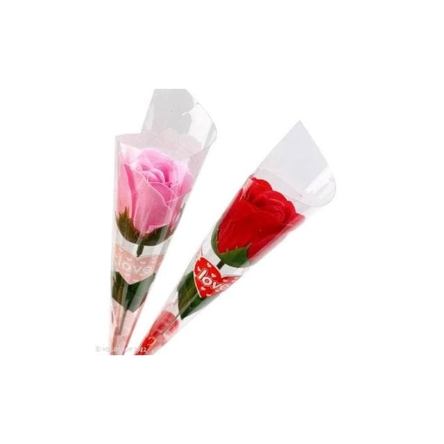 香皂玫瑰花 香皂花 肥皂花 /一支入 玫瑰花束 生日禮物 畢業花束 母親節 玫瑰花 永生花 情人節禮物