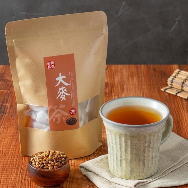 【展榮商號】大麥茶12gx10包/決明子茶12gx10包/大麥決明茶9gx10包(無咖啡因茶包、麥仔茶、穀物茶)