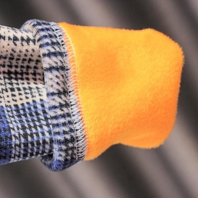 【Arbea】女童長袖連衣裙兒童裝加絨加厚裙子C595(秋冬款)