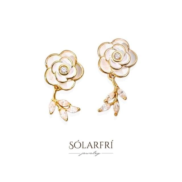 【SOLARFRi】無耳洞耳夾耳環｜佩戴舒適 附品牌禮盒包裝 閨蜜生日情人節女友母親老婆聖誕禮物