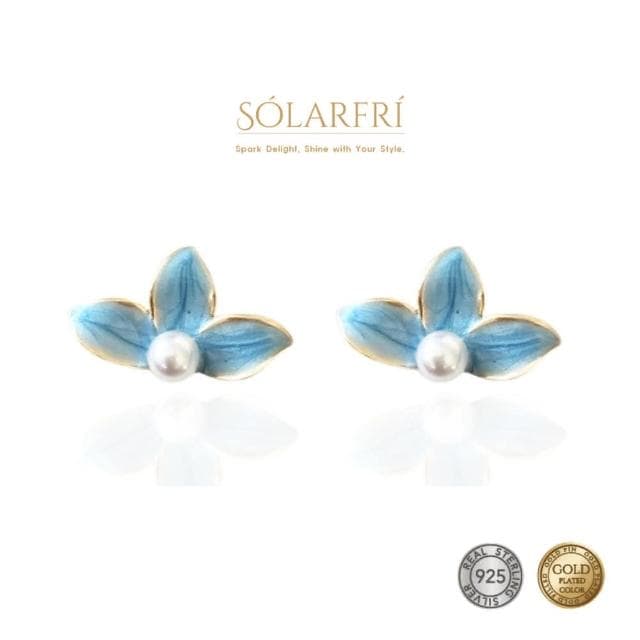 【SOLARFRi】無耳洞耳夾耳環｜佩戴舒適 附品牌禮盒包裝 閨蜜生日情人節女友母親老婆聖誕禮物