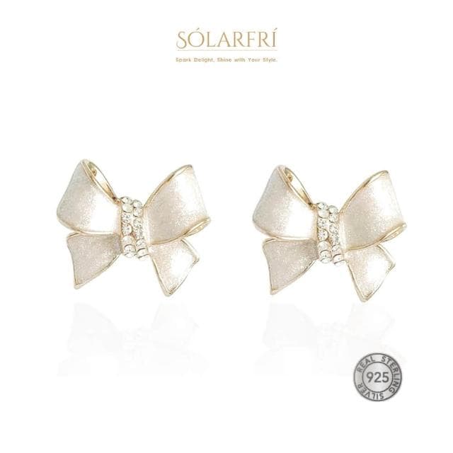 【SOLARFRi】無耳洞耳夾耳環｜佩戴舒適 附品牌禮盒包裝 閨蜜生日情人節女友母親老婆聖誕禮物