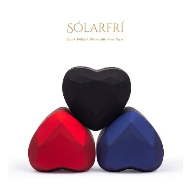 【SOLARFRi】LED燈鑽心型戒指盒首飾盒珠寶盒 優雅氣質感求婚 訂婚 生日 情人節 七夕 女朋友 老婆 禮物 多色款