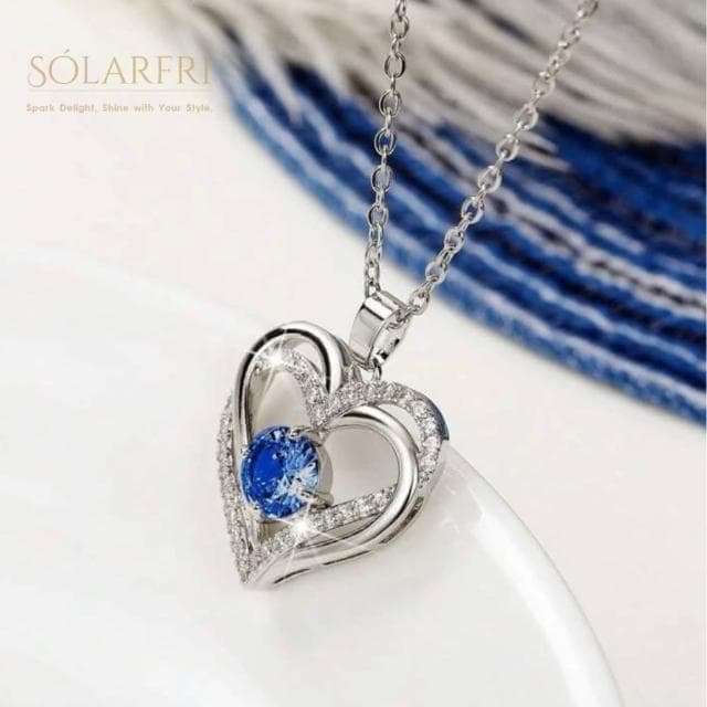 【SOLARFRi】閃耀鎖骨項鏈｜可調項鏈大小 附 附品牌禮盒包裝  閨蜜生日情人節女友母親老婆聖誕禮物