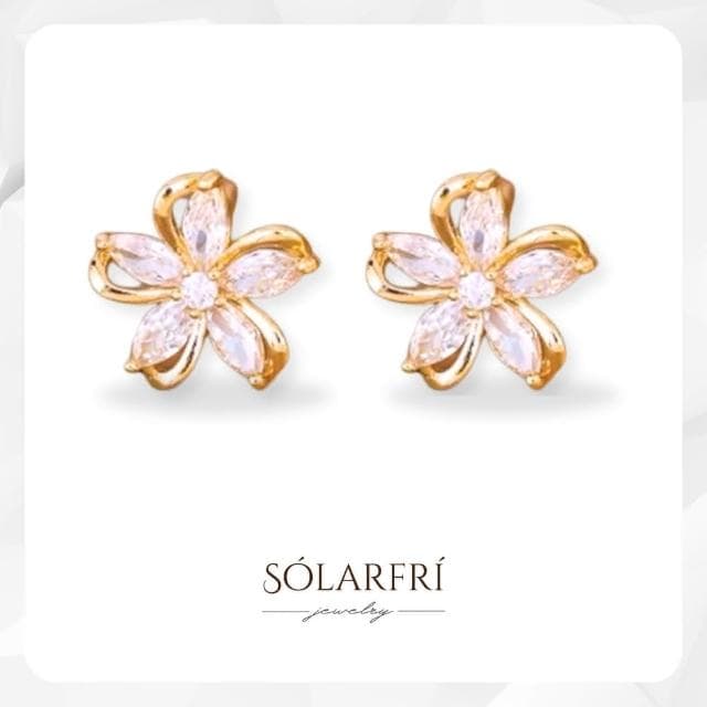 【SOLARFRi】銀針耳環｜優選親膚材質配戴舒適 附品牌禮盒包裝 閨蜜生日情人節女友母親老婆聖誕禮物