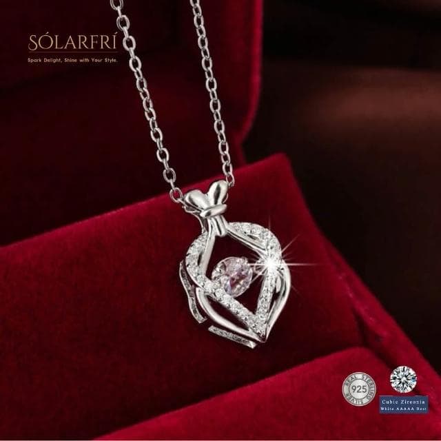 【SOLARFRi】閃耀鎖骨項鏈｜可調項鏈大小 附 附品牌禮盒包裝  閨蜜生日情人節女友母親老婆聖誕禮物
