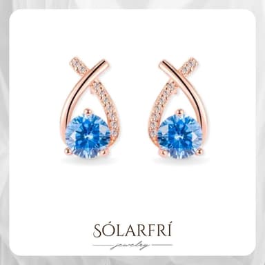 【SOLARFRi】銀針耳環｜優選親膚材質配戴舒適 附品牌禮盒包裝 閨蜜生日情人節女友母親老婆聖誕禮物