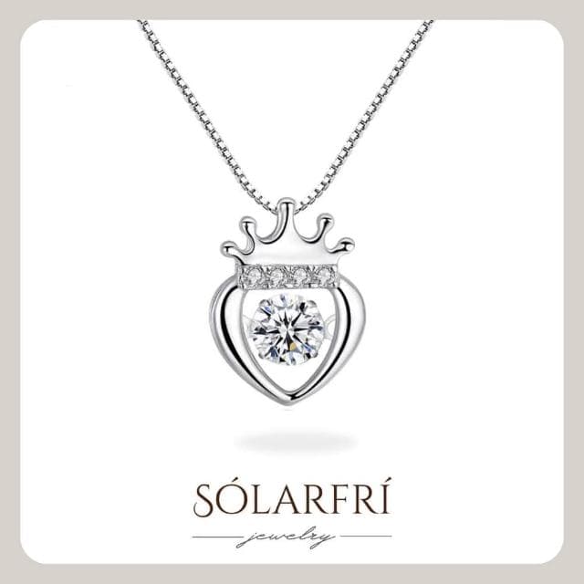 【SOLARFRi】閃耀鎖骨項鏈｜可調項鏈大小 附品牌禮盒包裝  閨蜜生日情人節女友母親老婆聖誕禮物