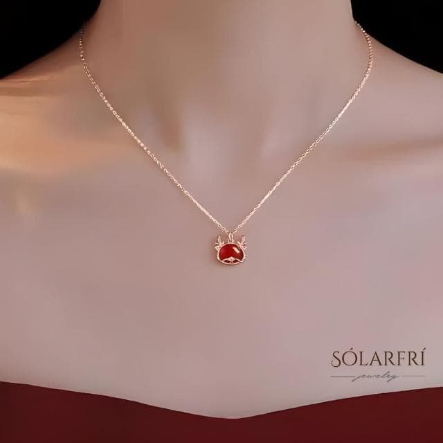 【SOLARFRi】閃耀鎖骨項鏈｜可調項鏈大小 附品牌禮盒包裝  閨蜜生日情人節女友母親老婆聖誕禮物