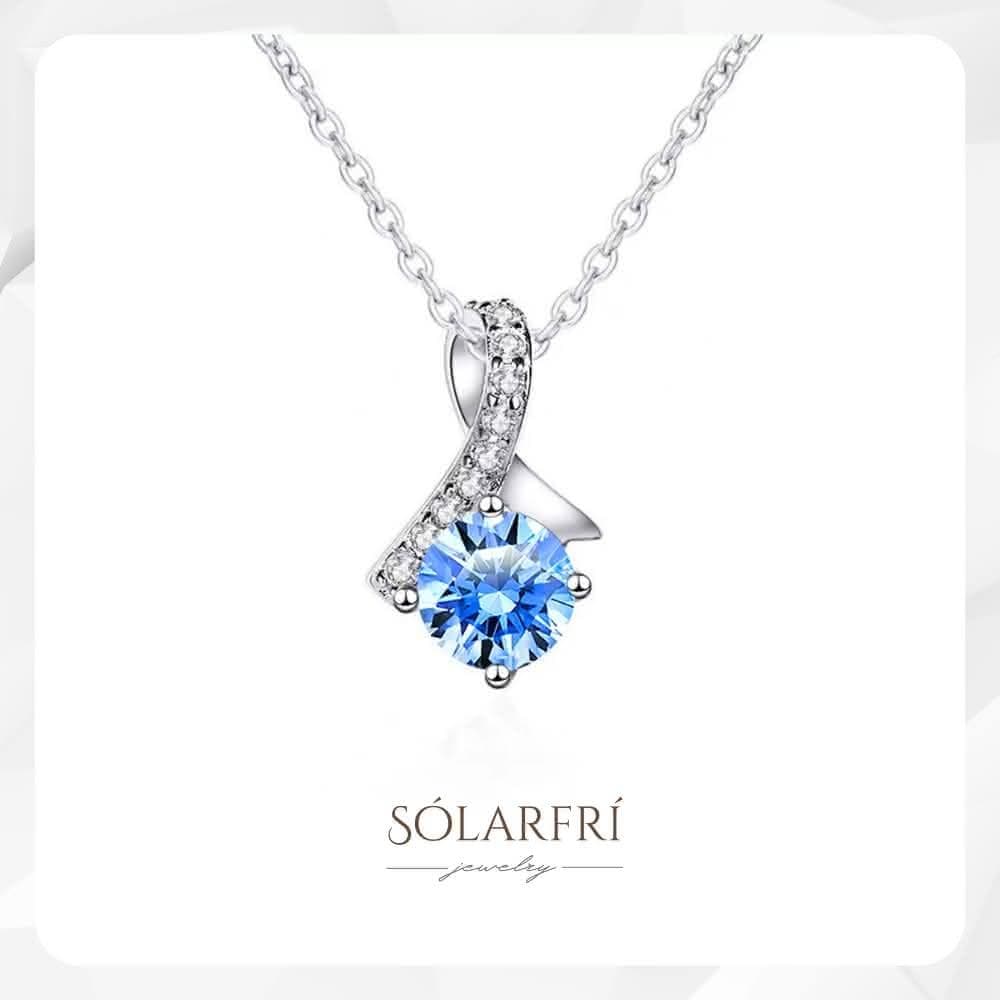 【SOLARFRi】閃耀鎖骨項鏈｜可調項鏈大小 附品牌禮盒包裝  閨蜜生日情人節女友母親老婆聖誕禮物