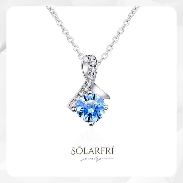 【SOLARFRi】閃耀鎖骨項鏈｜可調項鏈大小 附品牌禮盒包裝  閨蜜生日情人節女友母親老婆聖誕禮物