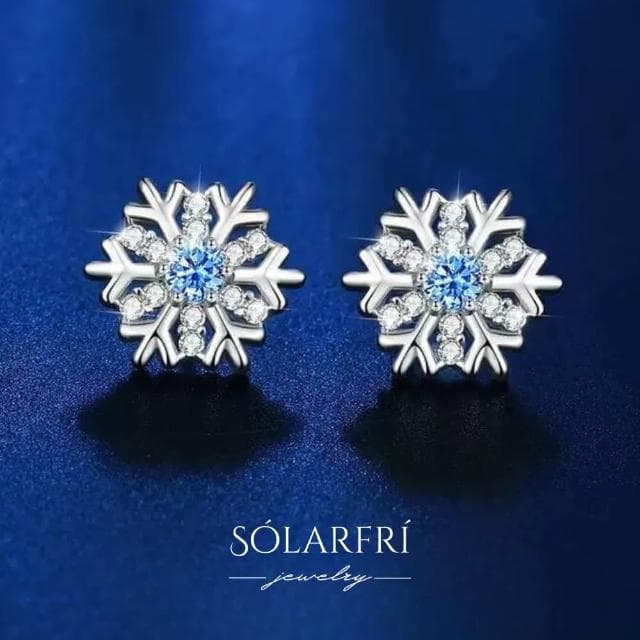 【SOLARFRi】銀針耳環｜優選親膚材質配戴舒適 附品牌禮盒包裝 閨蜜生日情人節女友母親老婆聖誕禮物
