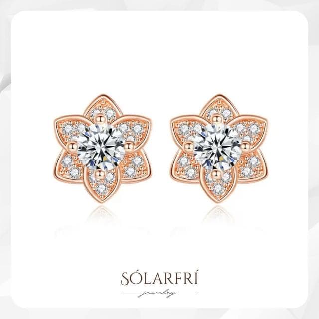 【SOLARFRi】銀針耳環｜優選親膚材質配戴舒適 附品牌禮盒包裝 閨蜜生日情人節女友母親老婆聖誕禮物
