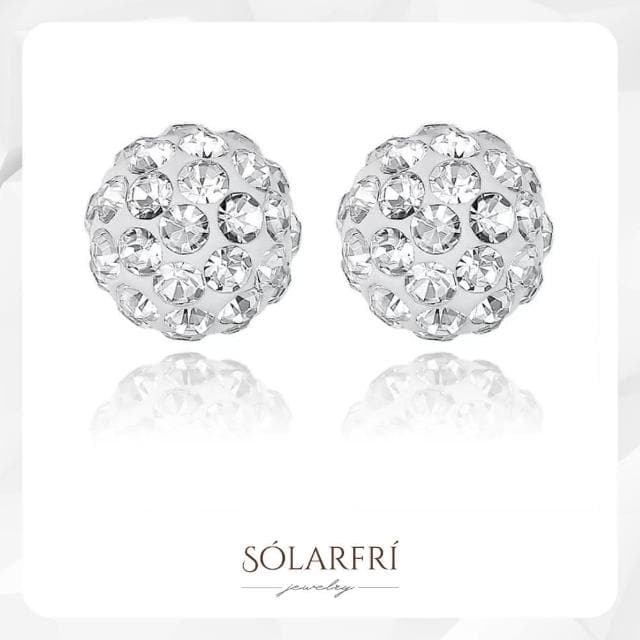【SOLARFRi】銀針耳環｜優選親膚材質配戴舒適 附品牌禮盒包裝 閨蜜生日情人節女友母親老婆聖誕禮物