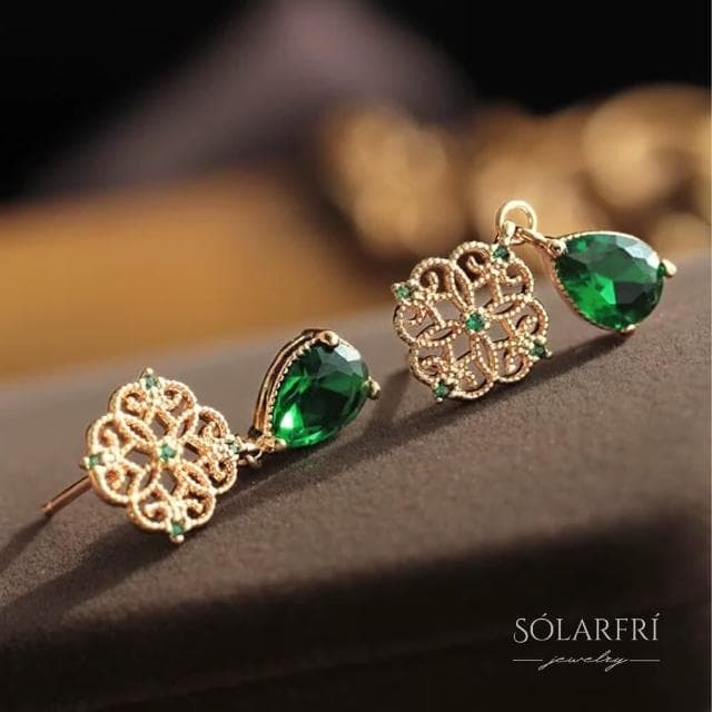 【SOLARFRi】銀針耳環｜優選親膚材質配戴舒適 附品牌禮盒包裝 閨蜜生日情人節女友母親老婆聖誕禮物