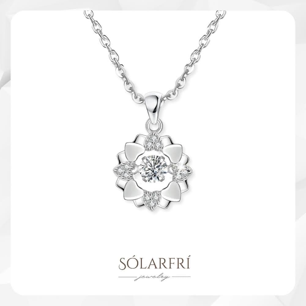【SOLARFRi】閃耀鎖骨項鏈｜可調項鏈大小 禮盒包裝  閨蜜生日情人節女友母親老婆聖誕禮物