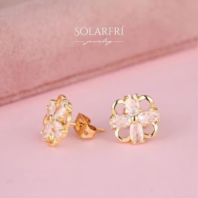 【SOLARFRi】銀針耳環｜優選親膚材質配戴舒適 附品牌禮盒包裝 閨蜜生日情人節女友母親老婆聖誕禮物