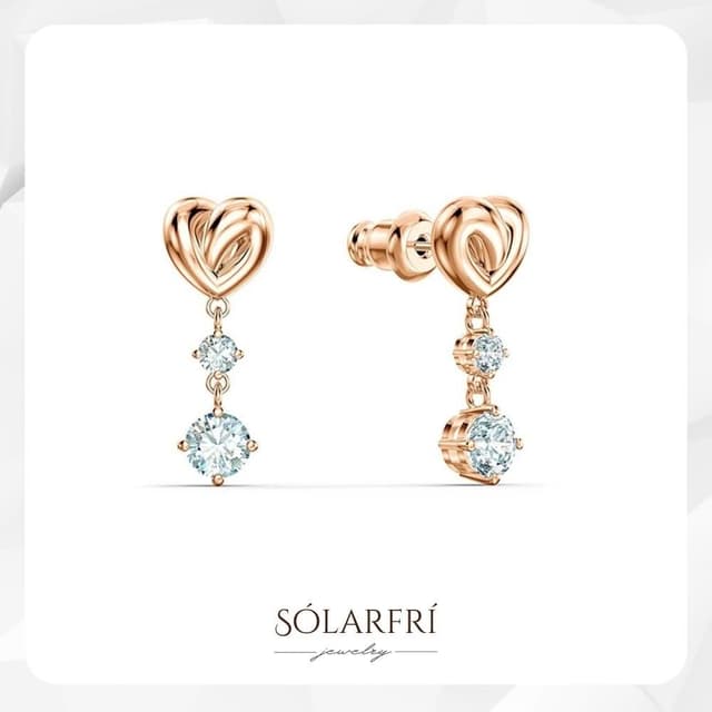 【SOLARFRi】銀針耳環｜優選親膚材質配戴舒適 附品牌禮盒包裝 閨蜜生日情人節女友母親老婆聖誕禮物