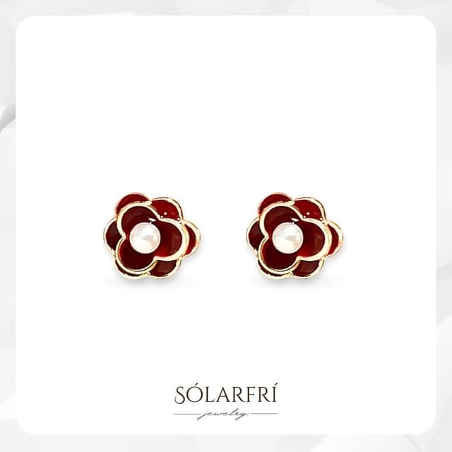 【SOLARFRi】銀針耳環｜優選親膚材質配戴舒適 附品牌禮盒包裝 閨蜜生日情人節女友母親老婆聖誕禮物