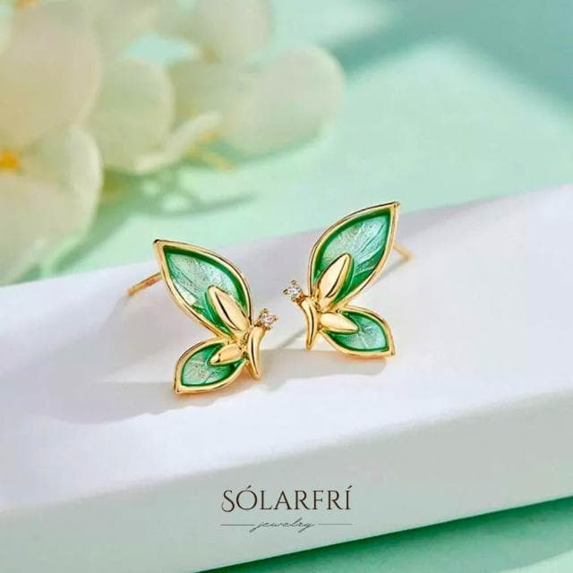 【SOLARFRi】銀針耳環｜優選親膚材質配戴舒適 附品牌禮盒包裝 閨蜜生日情人節女友母親老婆聖誕禮物